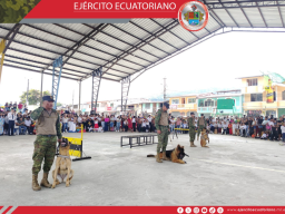 Ejército Ecuatoriano realiza acción cívico militar en la provincia de Imbabura